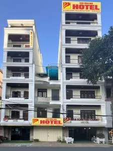 Nam Sông Hậu Hotel - Ấp An Mỹ