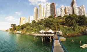 Victoria Marina Flat Corredor da Vitória