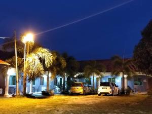 Four F Motel by Lily