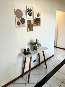 Apartamento encantador à 100 metros da Praia