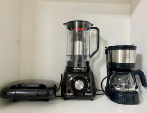 Apartamento encantador à 100 metros da Praia