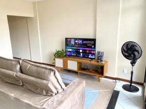 Apartamento encantador à 100 metros da Praia