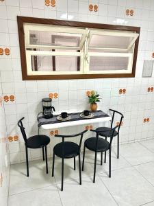 Apartamento encantador à 100 metros da Praia