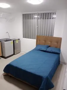 Apartaestudio independiente Chipre Manizales - Neira