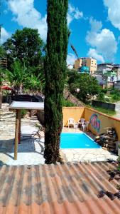 Recanto das Pedras hospedagem - Suíte 3