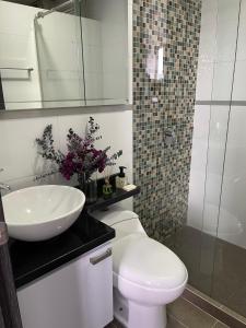 Confortable apartamento