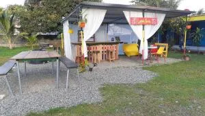 Amapolas Palmera Rooms - Puerto Limón