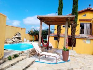 Recanto das Pedras hospedagem - Mini Casa