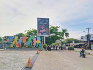 Nusantara Metropolitan park By Reccoma