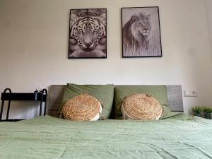 Chalet in Tzummarum near Frisian Countryside