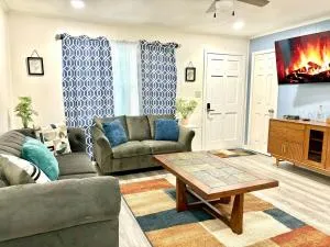 Comfortable and spacious apartment - 阿什伯勒