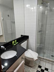 Hotel Aeroporto Congonhas UH 116 com estacionamento