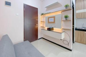 Brand New 1BR at Apartment Gateway Pasteur By Travelio