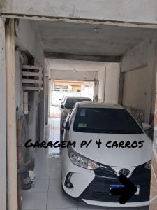 Casa pé na areia Lucena bech