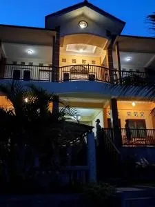 ESTEVANIA LODGE Kelimutu - Ende