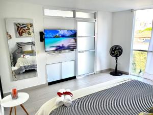 Elegante apartamento en Granada