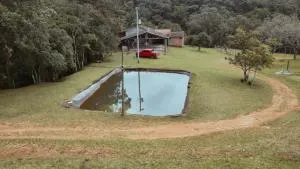 cachoeira do funil - Jacinto Machado