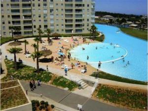 Laguna vista, hermoso Departamento con vista al mar - Apartmány, Algarrobo