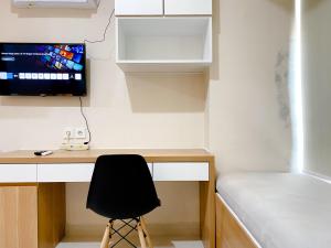 Good and Cozy Living Studio Pollux Chadstone Apartment By Travelio