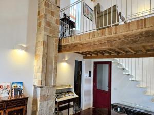 Apartment in Monsano near center