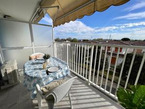 Apartment in Porto Santa Margherita by Beach