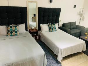 10 Habitación Independiente en Zona Romántica a 1 cuadra del muelle