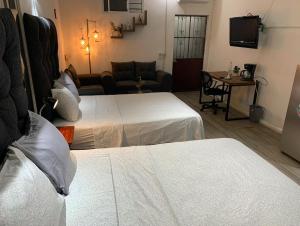 10 Habitación Independiente en Zona Romántica a 1 cuadra del muelle