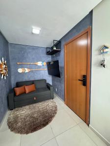 Apartamento Premier pé na areia - Praia do Atalaia