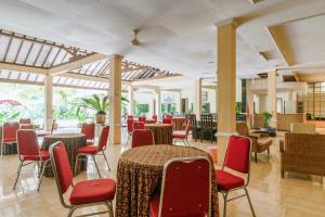 Urbanview Hotel Cendrawasih Lahat By RedDoorz