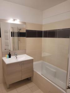 Appartements Le central grenoblois : photos des chambres