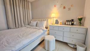 Arti stay #3 - Pet friendly - 1rooms - Party room - Sillim Danggok Station - 2 people