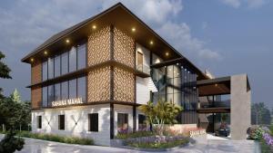 Sai Vignesh Rooms and Lodge AC