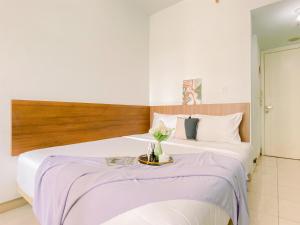 Cozy and Homey Studio at Springlake Summarecon Bekasi Apartment By Travelio