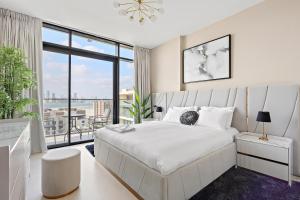 Silkhaus Vacation Homes Premium 1BR at Soho Square in Saadiyat