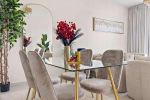 Silkhaus Vacation Homes Premium 1BR at Soho Square in Saadiyat