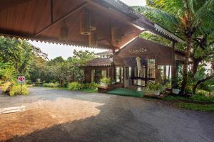 Stone Water Eco Resort