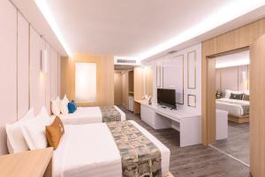 โรงแรม จอมเทียน ฮอลิเดย์ พัทยา