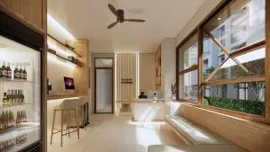 The Fifth Residence - Pom Prap