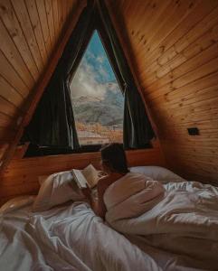 Pyramid Home Kazbegi