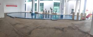 3 Bedroom Apartment YuCasa Sg Nibong Penang