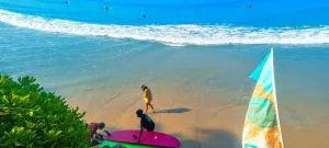 Once in Nature - Paravūr