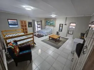 Flamwood Suit - Orangia