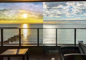Le Grand Bleu Resort Nagasawa l テラスでゆったりオーシャンビュー ペット小型犬OK 無料駐車場付