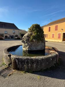 Maisons de vacances Gite de la Fontaine : photos des chambres