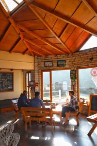 Simba Jungle Lodge, Binsar Wildlife Sanctuary
