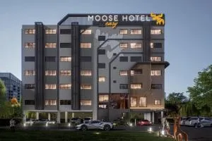 Moose EASY Hotel - San Sai
