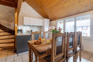 Le Refuge proche de Genève