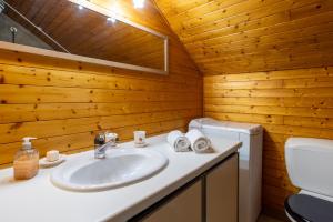 Appartements Le Refuge proche de Geneve : photos des chambres