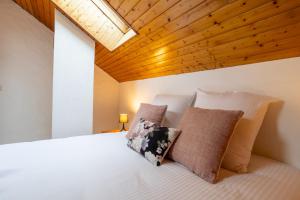 Appartements Le Refuge proche de Geneve : photos des chambres