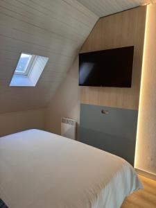 Hotels Karaez Hotel - BritHotel Carhaix : photos des chambres